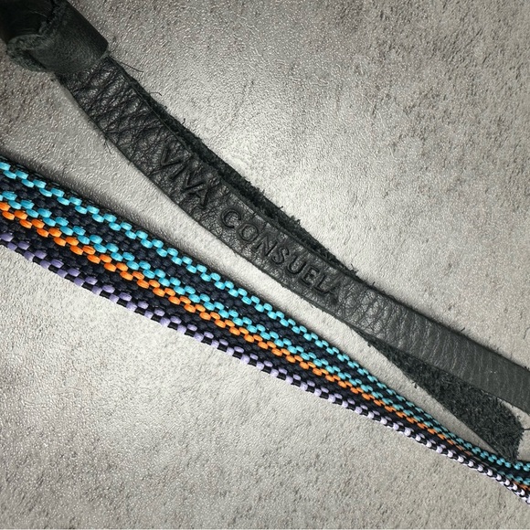 Consuela Evie Midtown Leather Crossbody - Picture 6 of 6